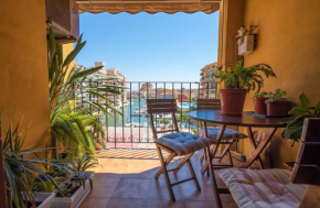 Apartment near the beach with magnificent views